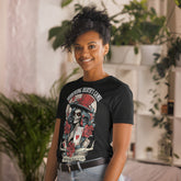 camiseta de calaveras